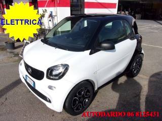SMART ForTwo EQ Passion