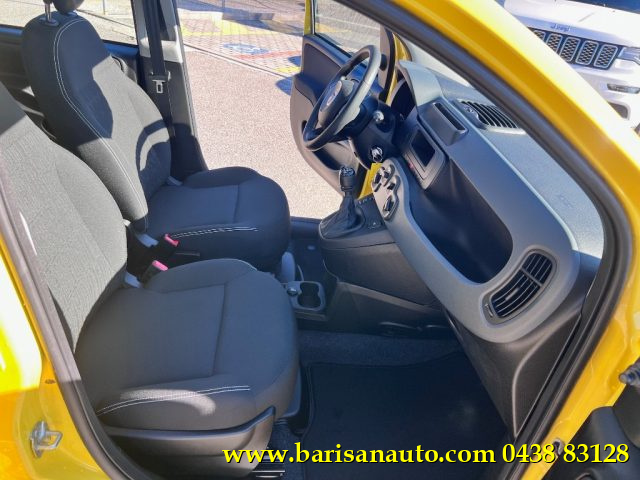 FIAT Panda usata, con Climatizzatore