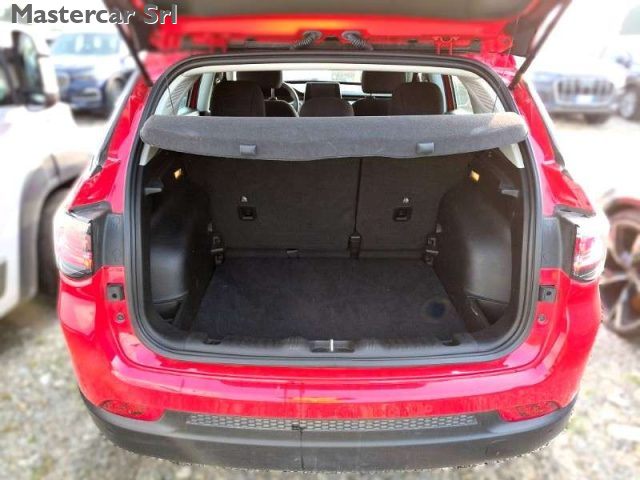JEEP Compass usata, con Fendinebbia