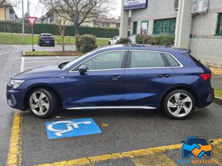 AUDI A3 usata, con Alzacristalli elettrici