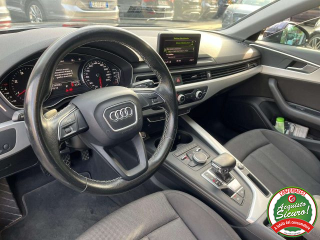 AUDI A4 usata, con Autoradio