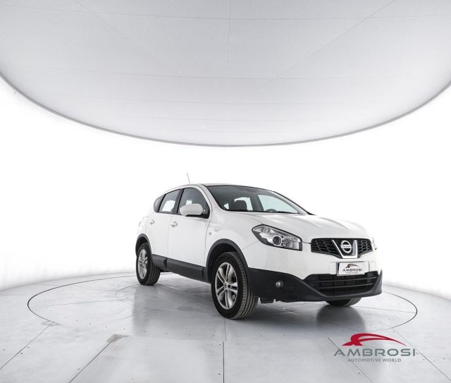 NISSAN Qashqai usata 1