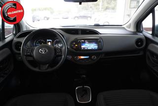 TOYOTA Yaris usata, con Fendinebbia