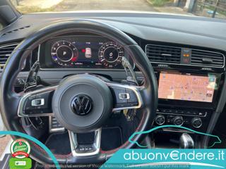 VOLKSWAGEN Golf GTI usata, con Immobilizzatore elettronico