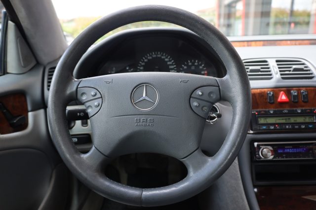 MERCEDES-BENZ CLK 200 usata, con Supporto lombare