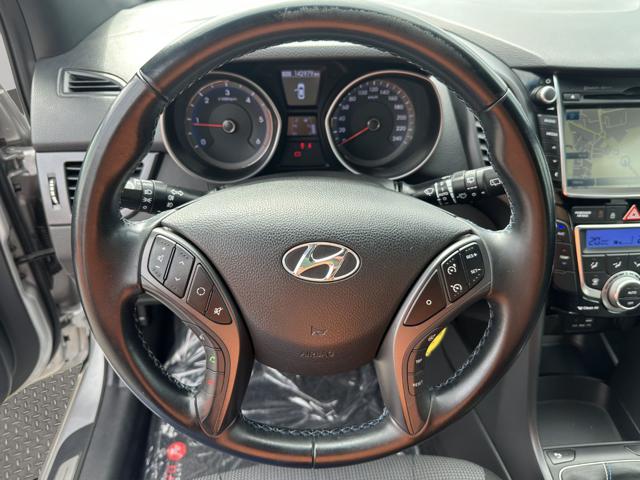 HYUNDAI i30 usata, con Autoradio