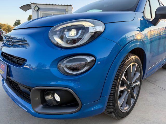 FIAT 500X usata, con Cruise Control