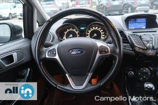 FORD Fiesta usata 7