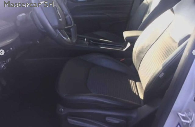 JEEP Compass usata, con Airbag laterali