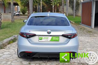 ALFA ROMEO Giulia usata, con Airbag laterali