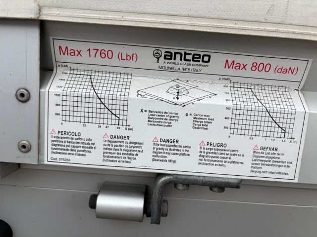 RENAULT Master usata, con Cronologia tagliandi
