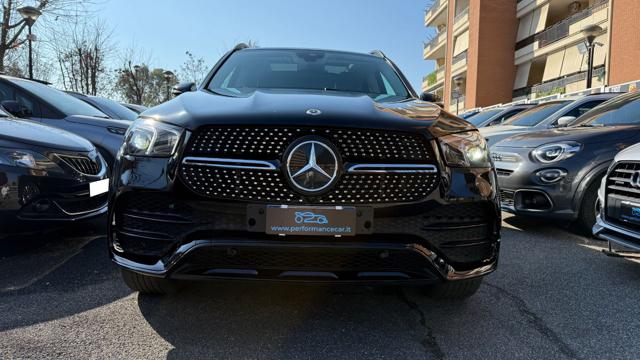 MERCEDES-BENZ GLE 300 usata, con USB