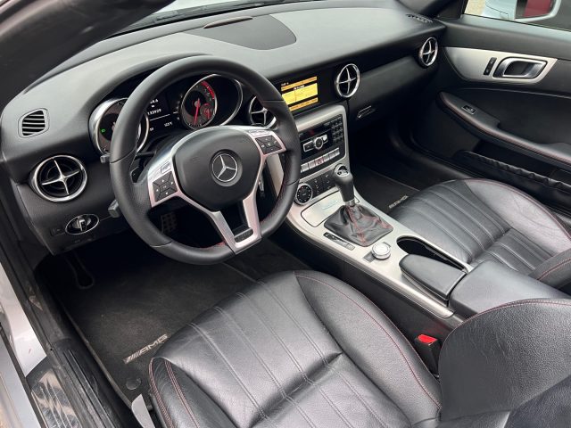 MERCEDES-BENZ SLK 200 usata, con Airbag Passeggero