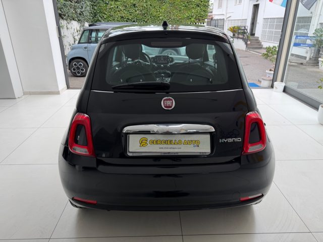 FIAT 500 usata, con USB