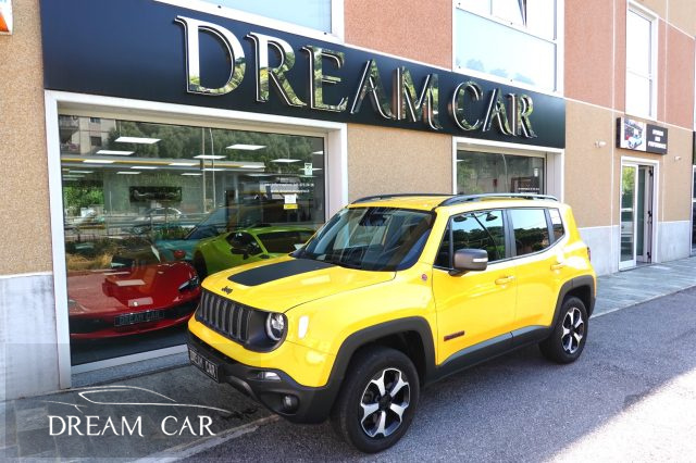 JEEP Renegade usata, con ABS