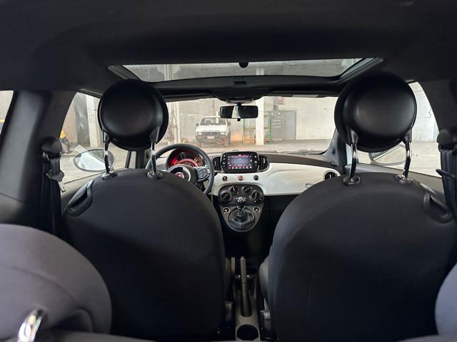 FIAT 500 usata, con Luci diurne LED
