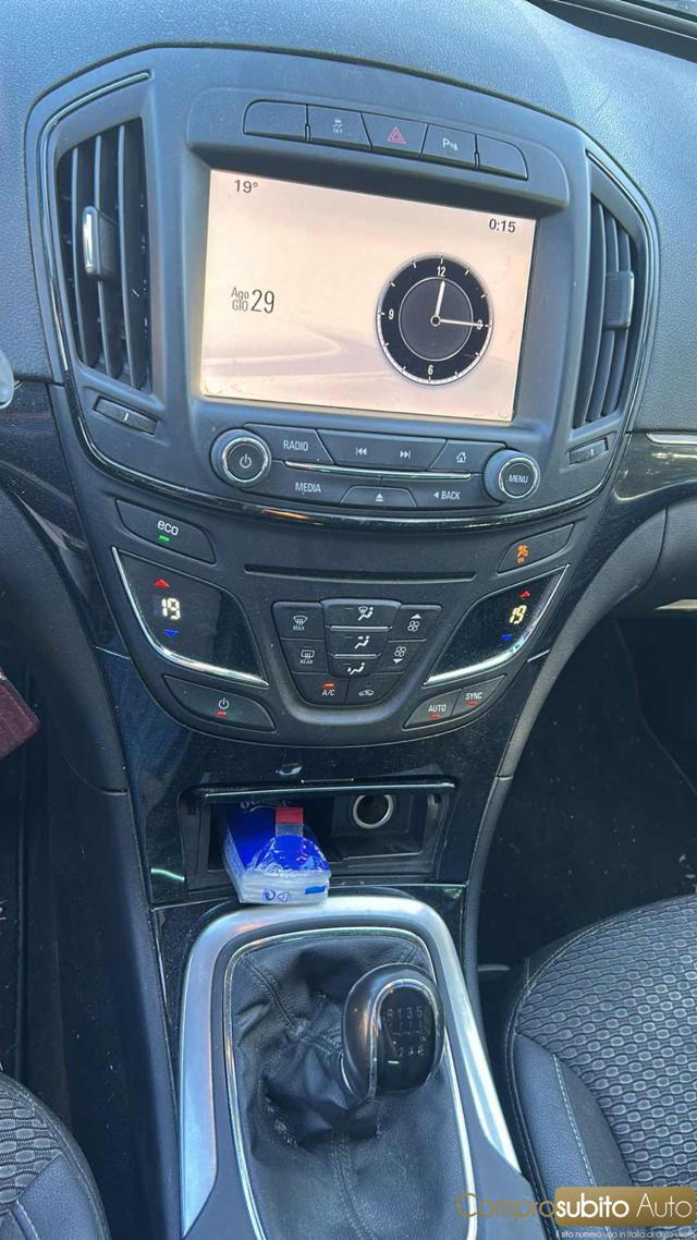 OPEL Insignia usata, con Alzacristalli elettrici