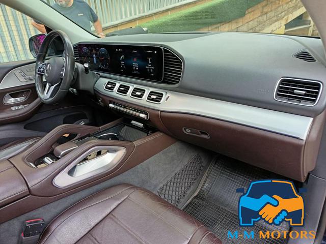 MERCEDES-BENZ GLE 300 usata, con Cruise Control