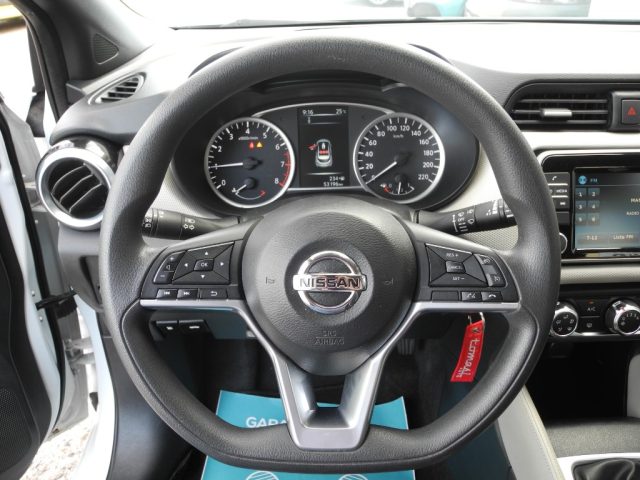 NISSAN Micra usata, con Alzacristalli elettrici