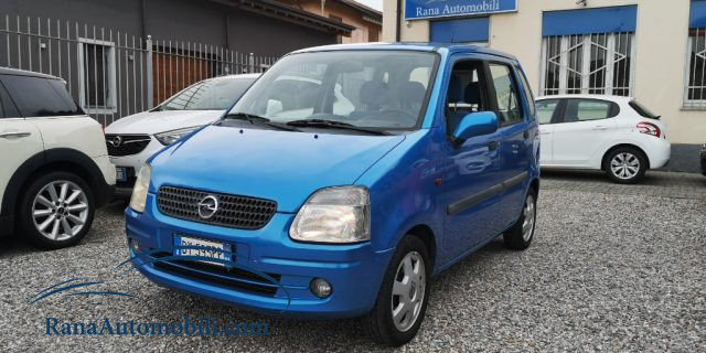 OPEL Agila usata, con Airbag