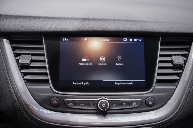 OPEL Grandland X usata, con Regolazione elettrica sedili