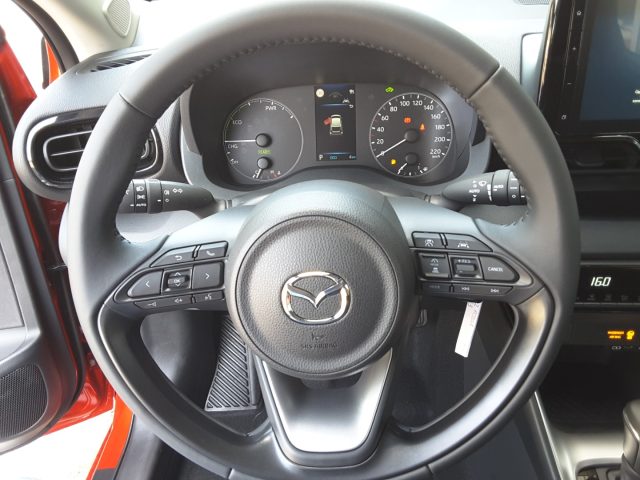 MAZDA 2 usata, con Controllo trazione