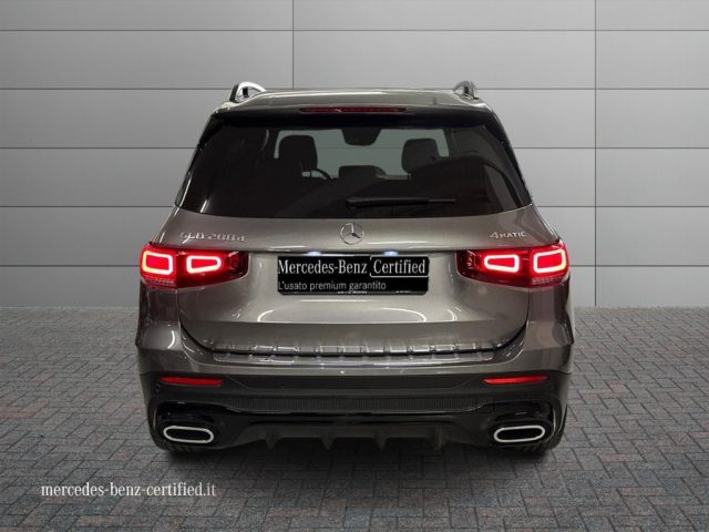 MERCEDES-BENZ GLB 200 usata, con Airbag Passeggero