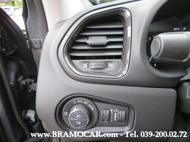 JEEP Renegade usata, con Cruise Control