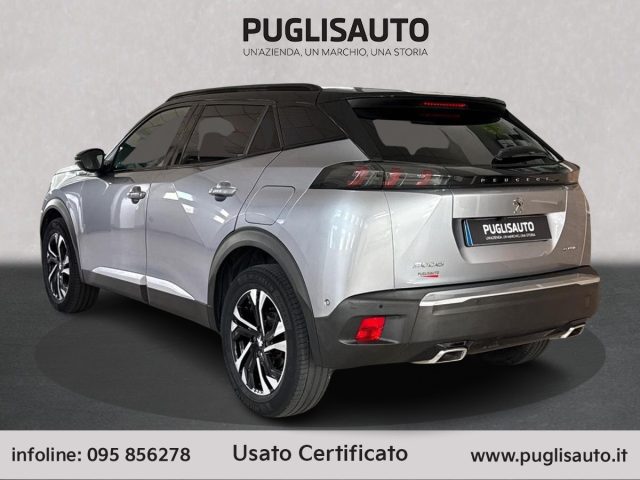 PEUGEOT 2008 usata, con Cerchi in lega
