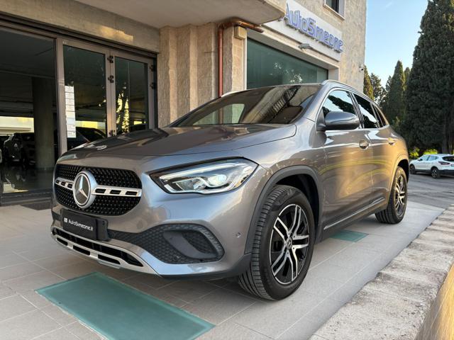 MERCEDES-BENZ GLA 200 usata, con ABS