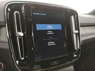 VOLVO XC40 usata, con Portellone posteriore elettrico