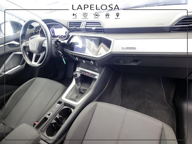AUDI Q3 usata, con Park Distance Control