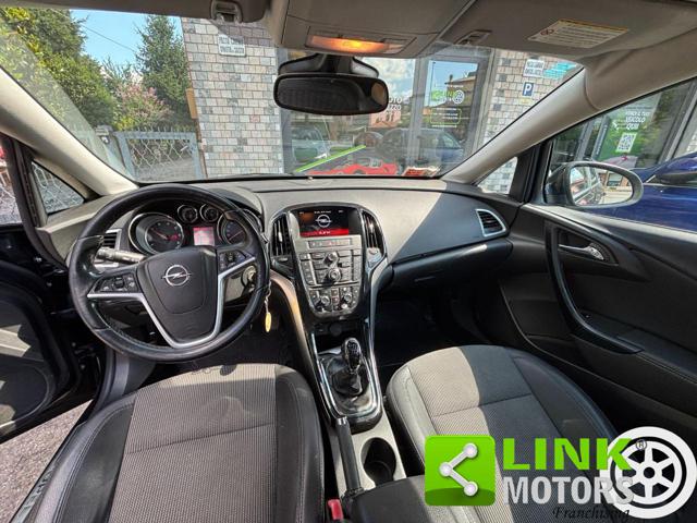 OPEL Astra usata, con Alzacristalli elettrici