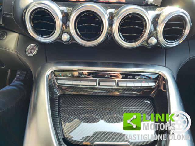 MERCEDES-BENZ GT usata, con Streaming musicale integrato