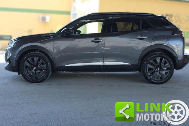 PEUGEOT 2008 usata, con Airbag laterali