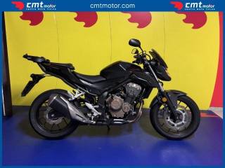 HONDA CB 500 F