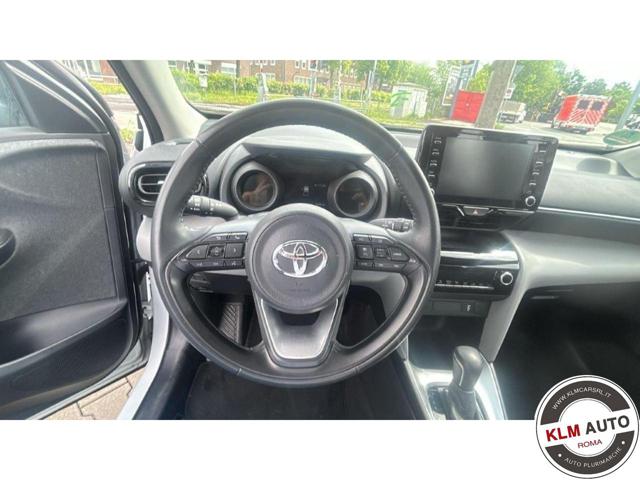 TOYOTA Yaris Cross usata, con Cerchi in lega