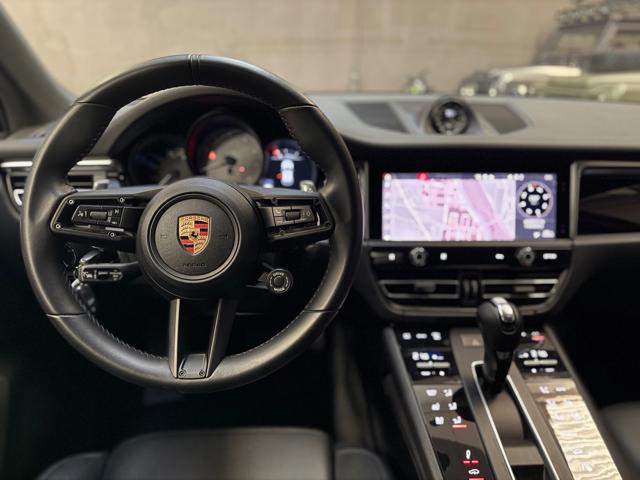 PORSCHE Macan usata, con Controllo trazione