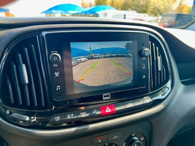 FIAT Doblo usata, con USB