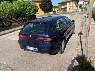 ALFA ROMEO 156 usata, con Airbag laterali