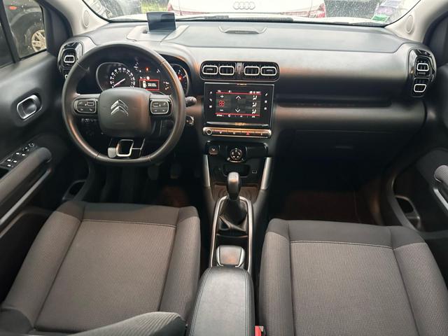 CITROEN C3 Aircross usata, con Immobilizzatore elettronico