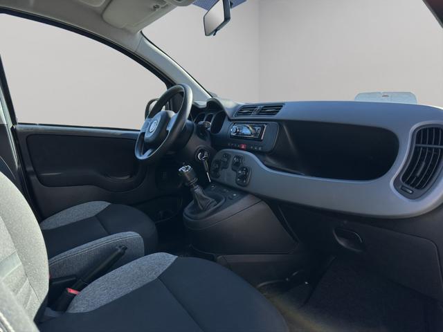 FIAT Panda usata, con Servosterzo