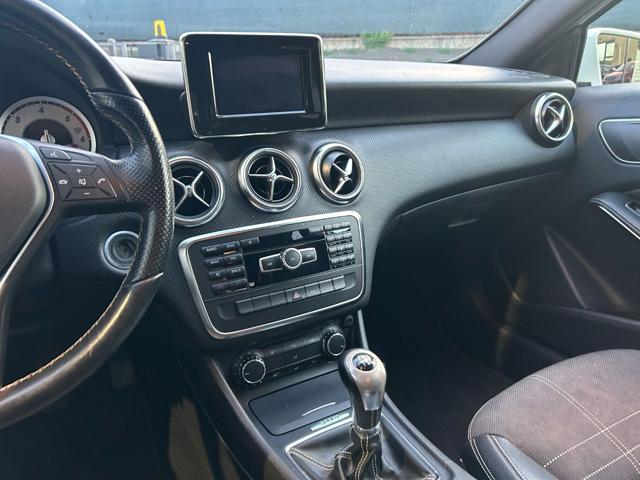 MERCEDES-BENZ A 180 usata, con Controllo trazione