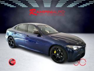 ALFA ROMEO Giulia usata 5