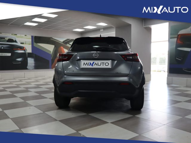 NISSAN Juke usata, con Airbag Passeggero