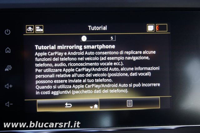 RENAULT Kadjar usata, con Autoradio digitale