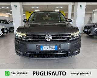 VOLKSWAGEN Tiguan usata, con Airbag