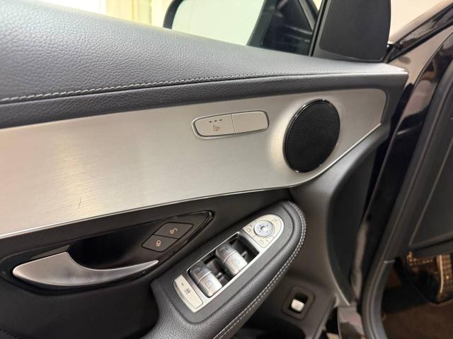 MERCEDES-BENZ GLC 220 usata, con Sistema di navigazione