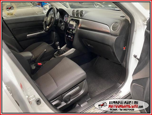 SUZUKI Vitara usata, con Autoradio