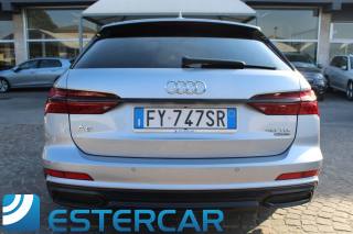 AUDI A6 usata, con Sistema di navigazione